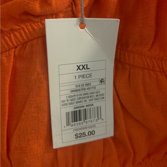 Target Blouse - Picture 4 of 4